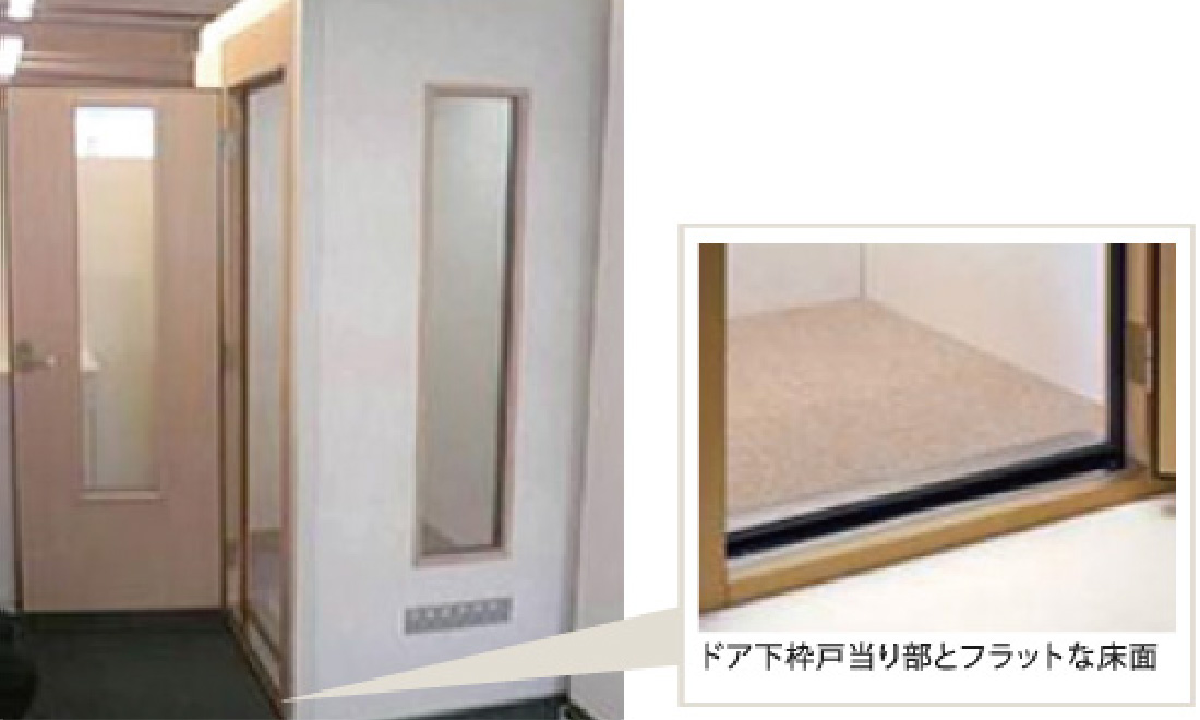 研究・実験室 | カワイ音響システム