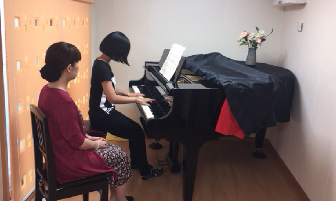 I 様邸のキービジュアル