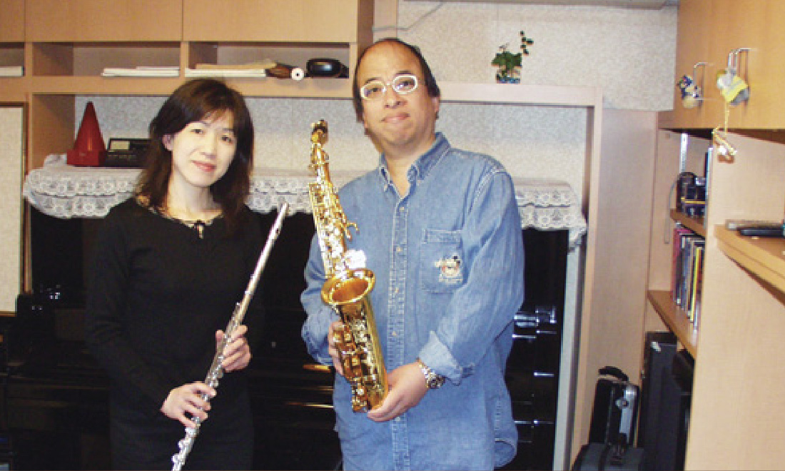 小串 俊寿 様のキービジュアル