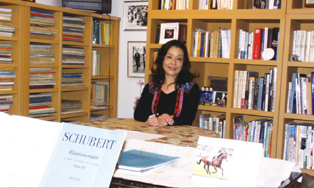 寺田 悦子 様のキービジュアル