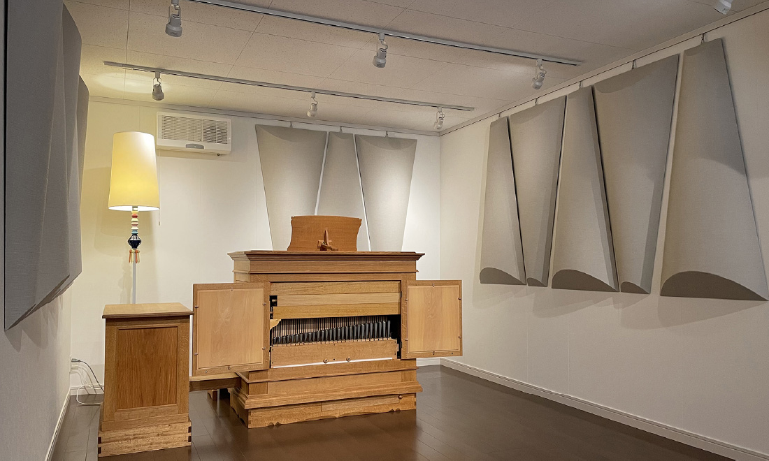 H 様邸のキービジュアル