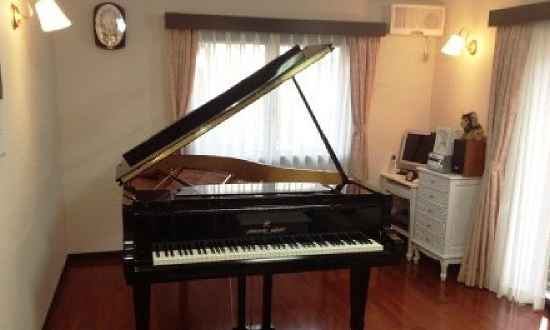 M 様邸のキービジュアル