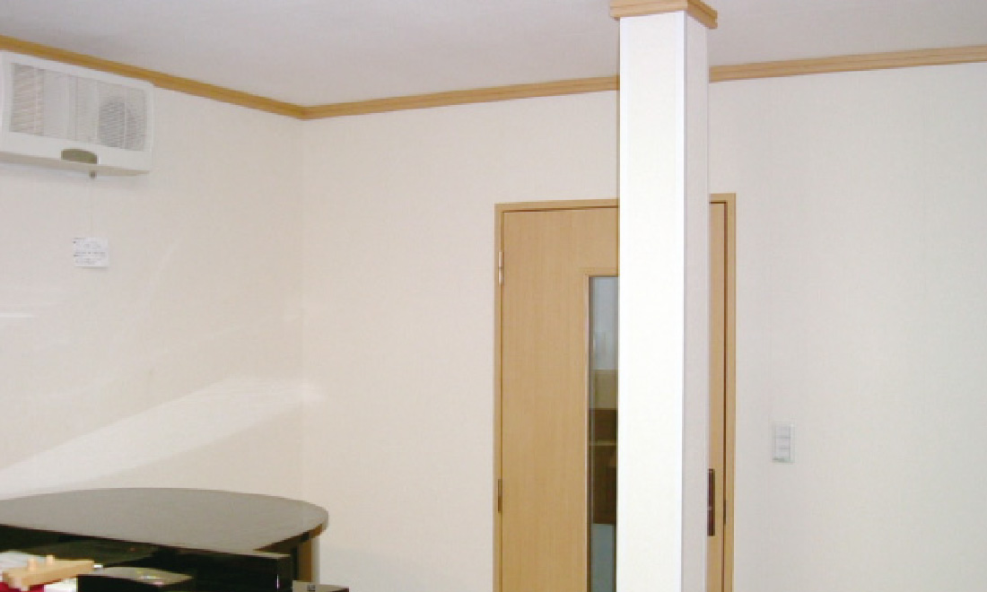 S 様邸のキービジュアル