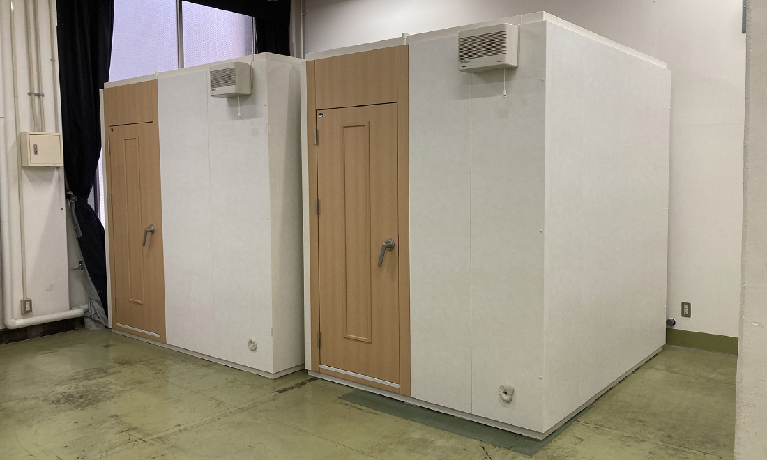 某医療・研究機関 様のキービジュアル