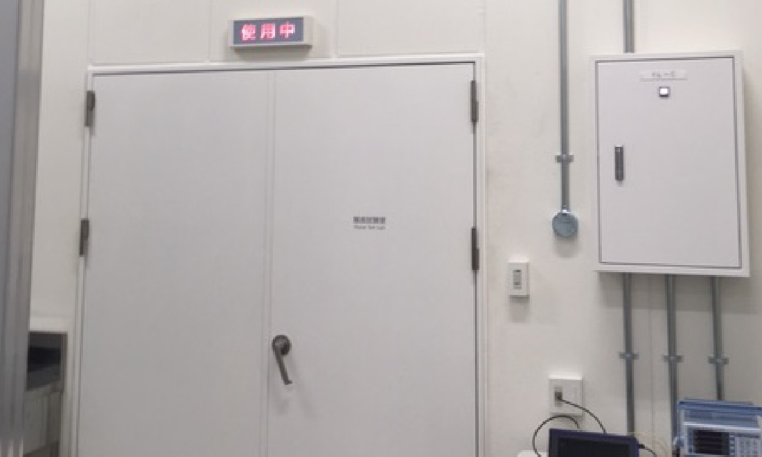 某家電メーカー 様のキービジュアル