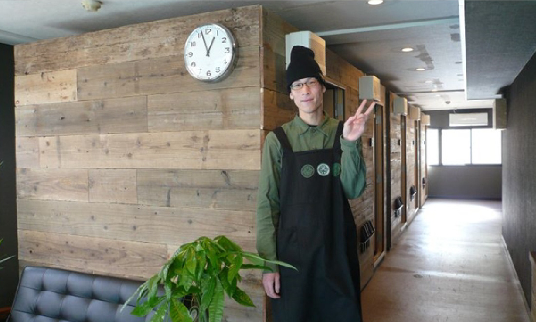 Studio 楽 様のキービジュアル