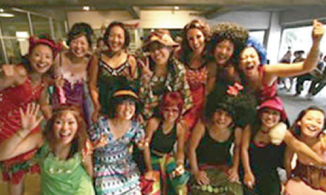 スタジオ トライブス 様のキービジュアル