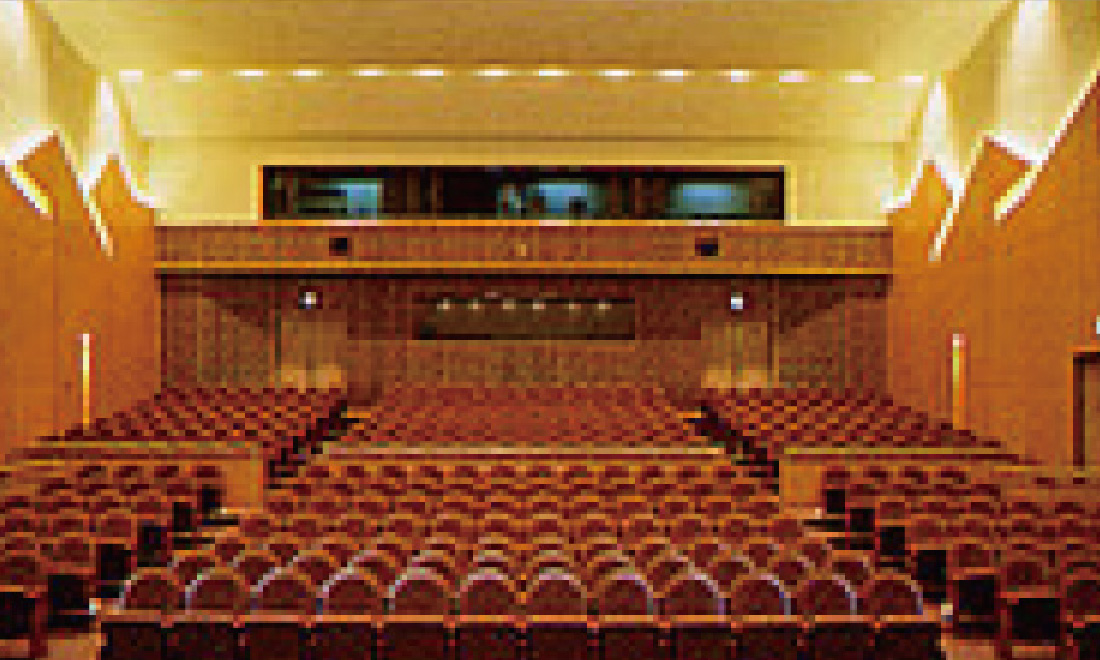 香春町町民センター 様のキービジュアル