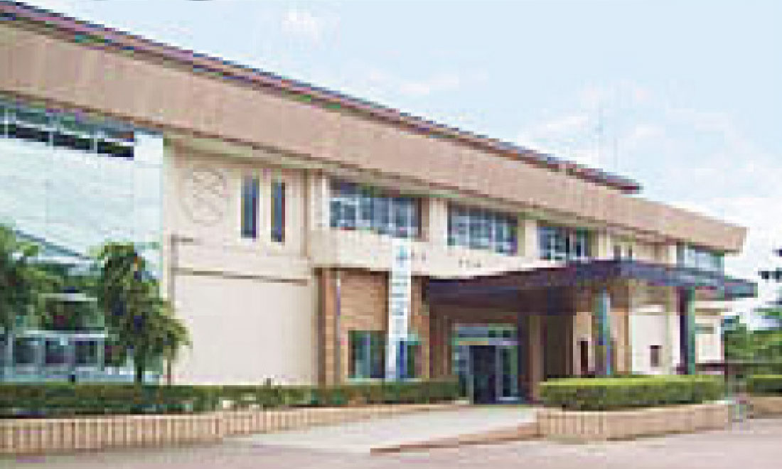 磐田市豊岡体育館 様のキービジュアル