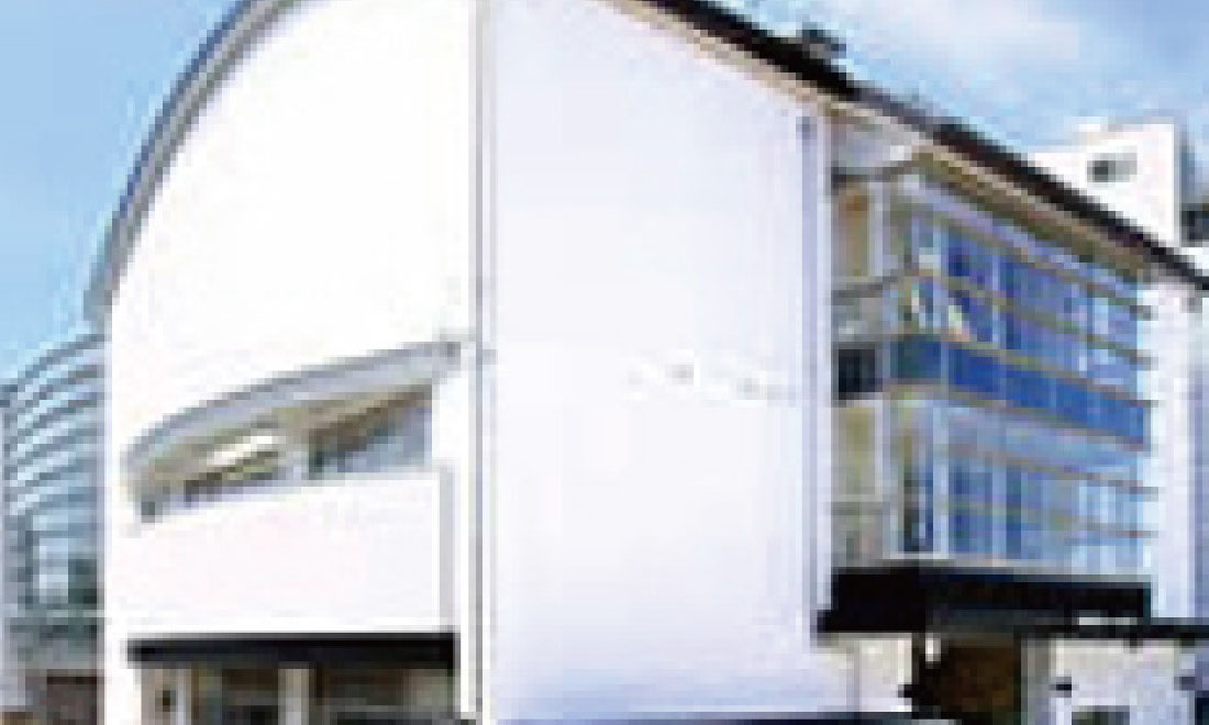 舞鶴市西市民プラザ 様のキービジュアル