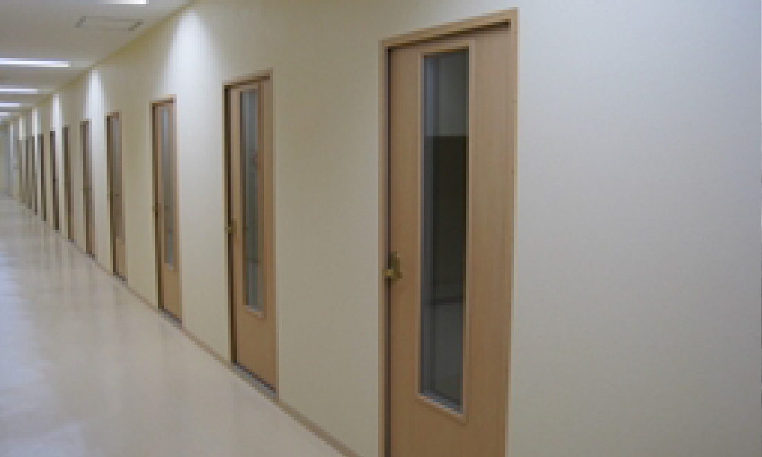 教育機関のキービジュアル